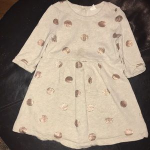 ✨Toddler girl babydoll style dress